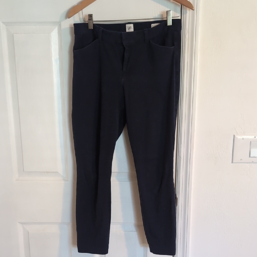 GAP Dark Blue Trousers